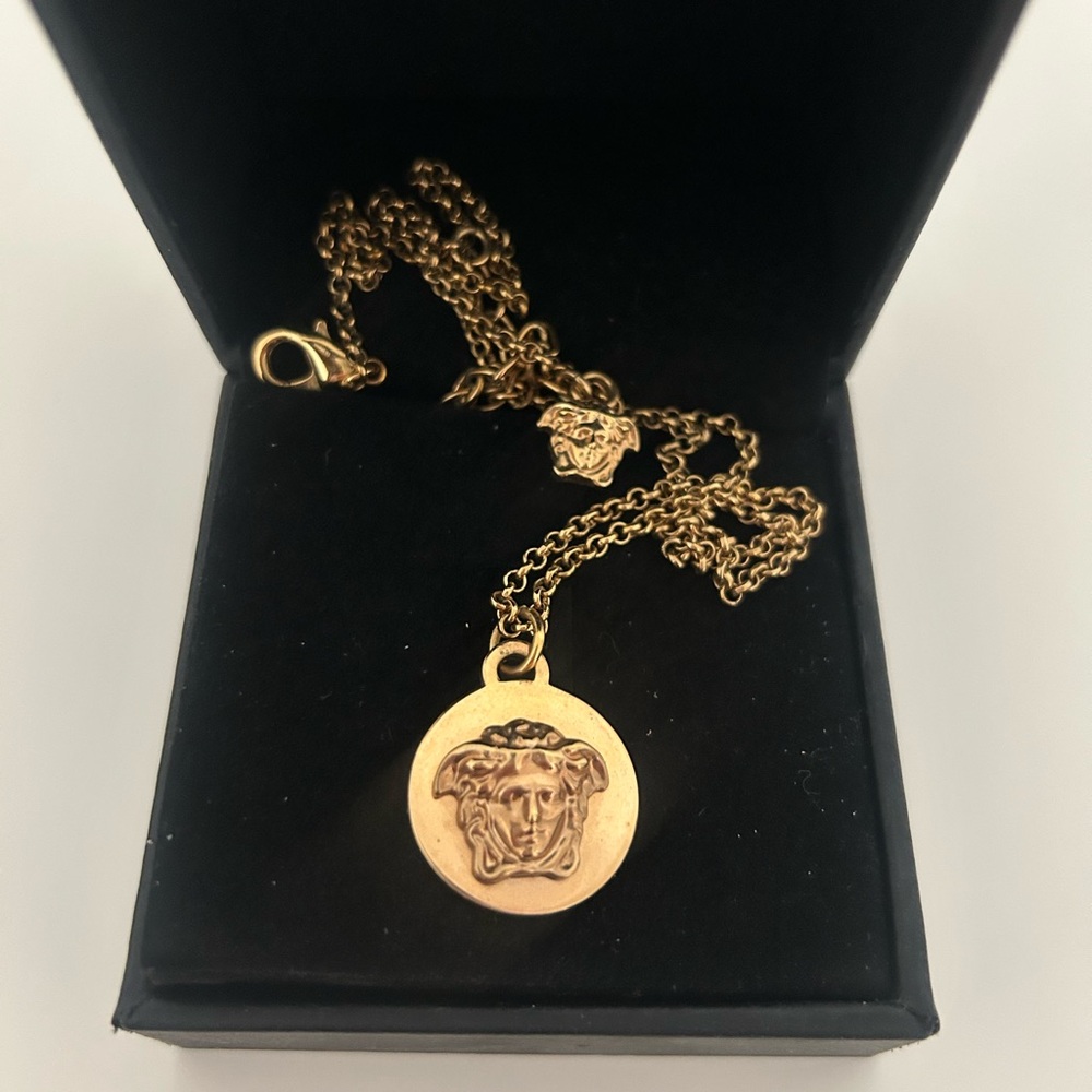 Authentic Versace Necklace